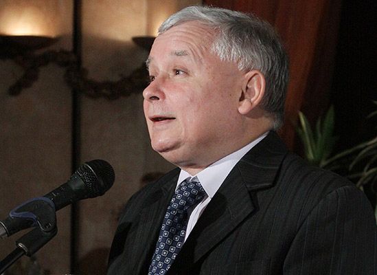 Jarosław Kaczyński: mam metodę na rozwiązanie afer