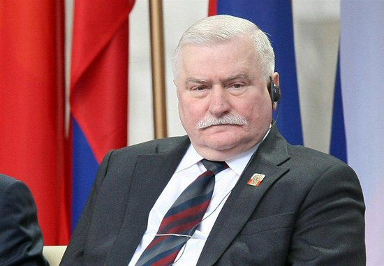 Wałęsa odmawia Solidarności; "to ja mogę ich zaprosić"