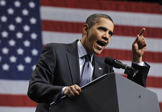 Obama wezwał do "podwojenia wysiłków dla klimatu"