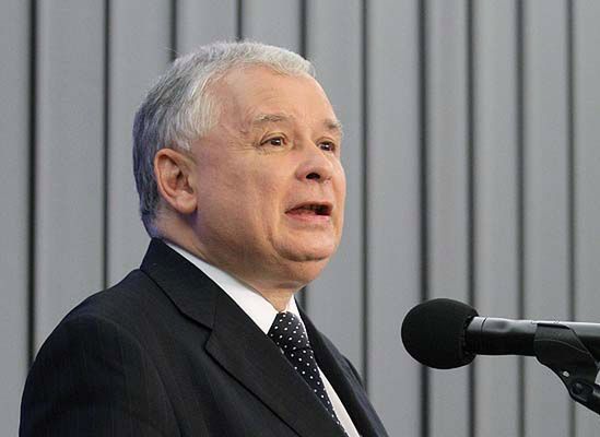 J. Kaczyński: w Polsce obowiązuje rosyjska cenzura