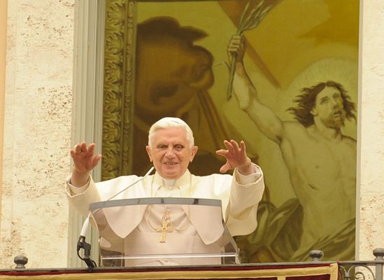 Papież przemówił do Polaków - dzień po obchodach