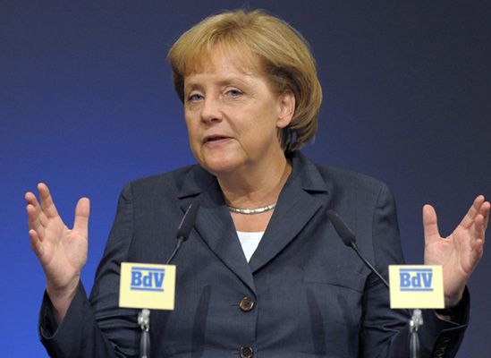 "Merkel niczego nie obiecała Steinbach"