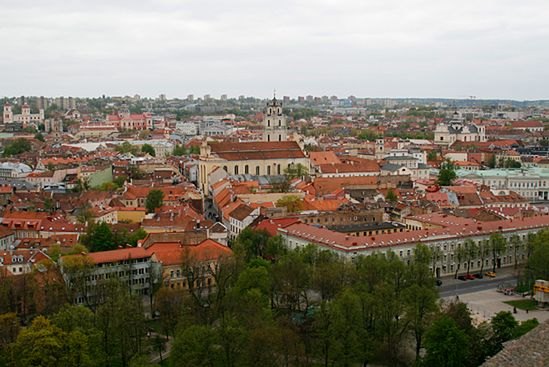 Na Litwie jest coraz mniej Polaków