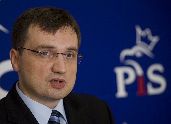 Zbigniew Ziobro zapłaci 10 tys. zł kary?