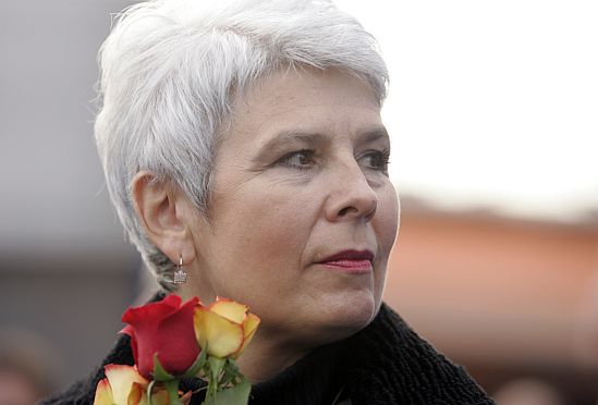 Pierwsza kobieta na stanowisku premiera Chorwacji