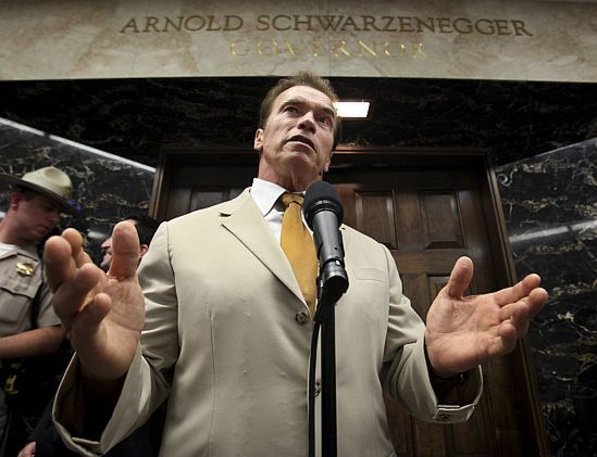 Arnold Schwarzenegger ma już własne muzeum