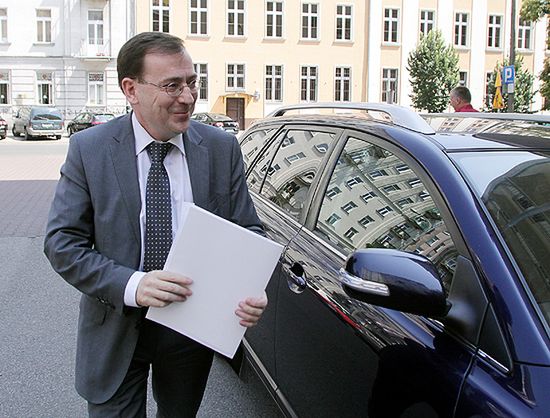 Szef CBA interweniuje w sprawie prezydenta Sopotu