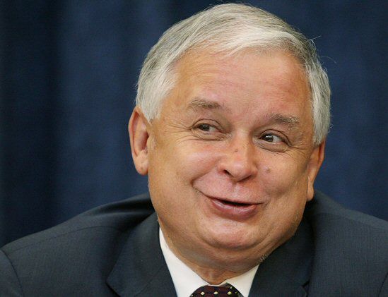 Lech Kaczyński: nie będę pisał bloga, źle mi się kojarzy