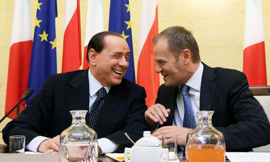 "Przyjazna konkurencja" z Włochami o stanowisko szefa PE