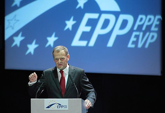 Tusk na kongresie EPL: nie będzie już starej i nowej Unii