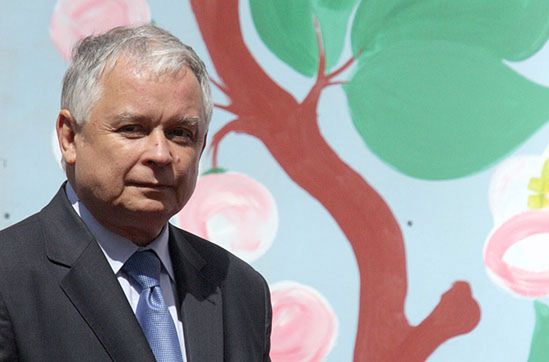 Lech Kaczyński prosi o pomoc przywódców Ukrainy