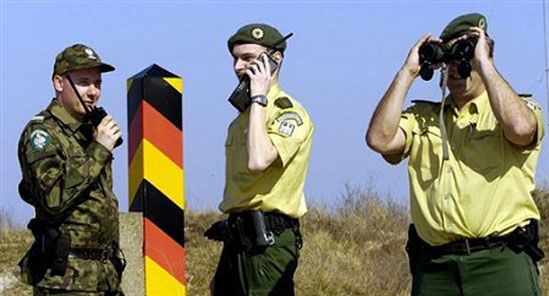 Strefa Schengen nową żelazną kurtyną?