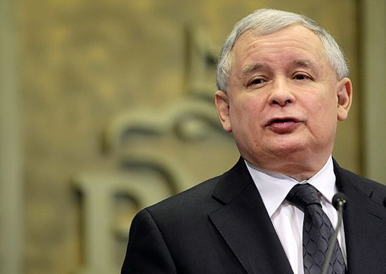 Jarosław Kaczyński: mamy pomysł na zmianę konstytucji