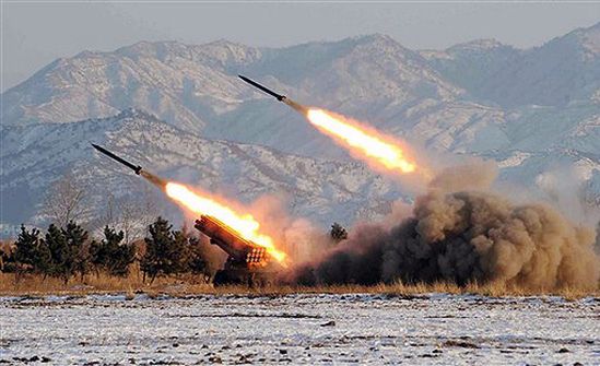 Korea Płn. szykuje się do wystrzelenia kolejnych rakiet