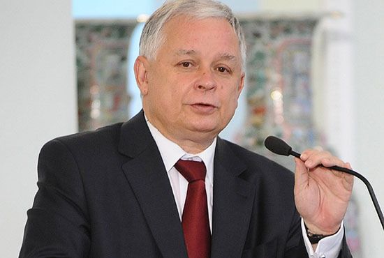 Lech Kaczyński: cudów nie ma, wszystko ściema