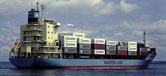 Statek "Maersk Alabama" przybył do Mombasy