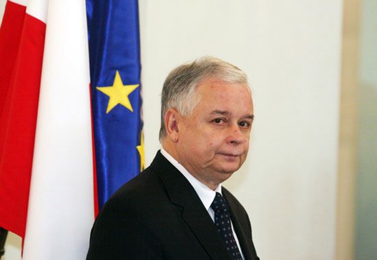 Lech Kaczyński zapowiada pomoc dla Afganistanu