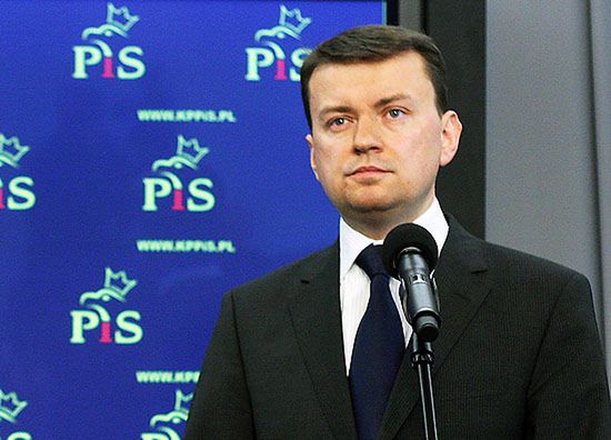 PiS: deklaracje Platformy zaklinają rzeczywistość