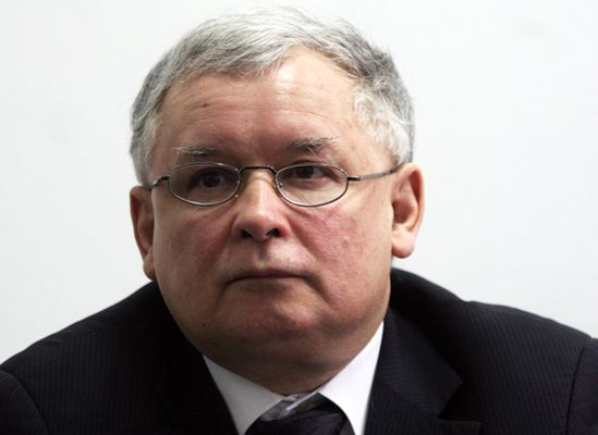 J.Kaczyński: sprawa Misiaka pachnie wielką aferą