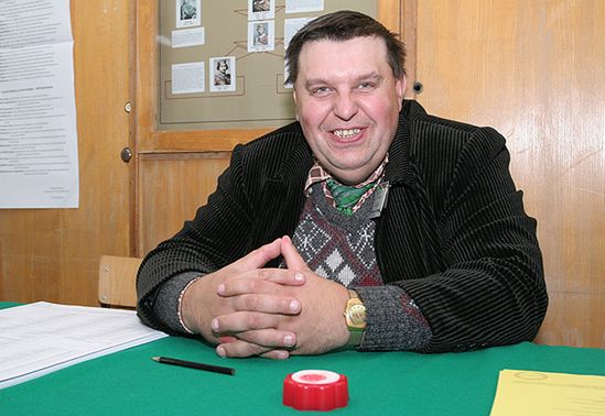 Kononowicz startuje w wyborach do europarlamentu