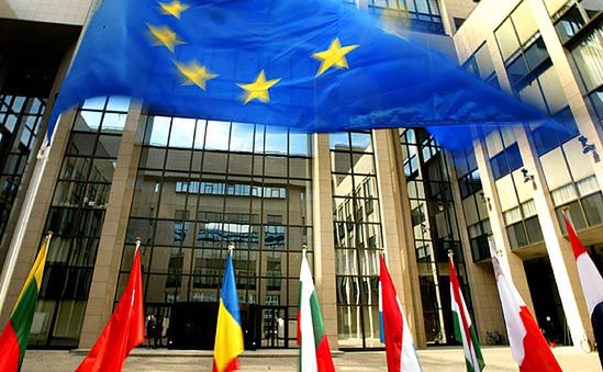 Pięć lat w UE - opinie biznesmenów