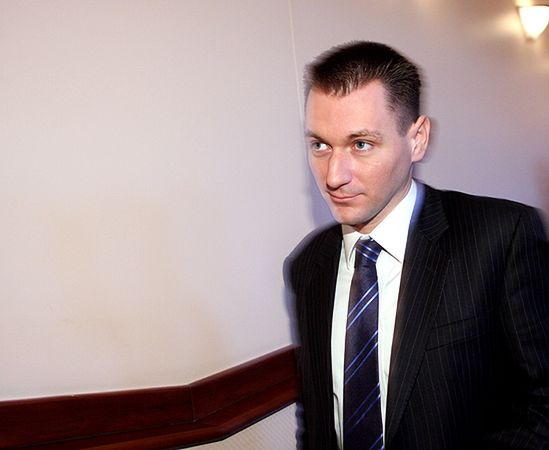 Farfał zastanawia się nad doniesieniem do prokuratury na Urbańskiego