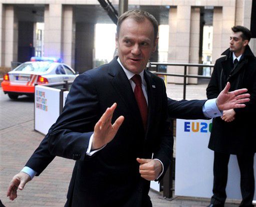 Donald Tusk zgodził się oddać swoje organy po śmierci