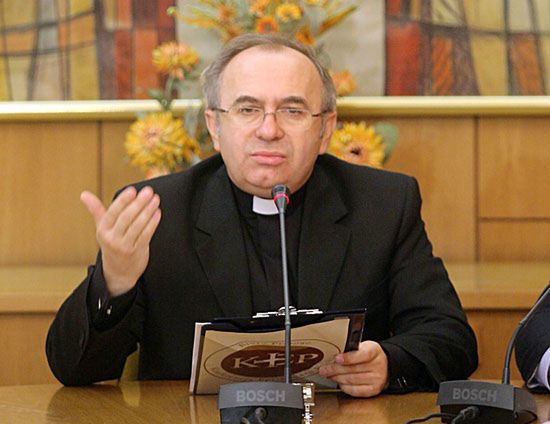 Kto będzie przewodniczącym Konferencji Episkopatu Polski?