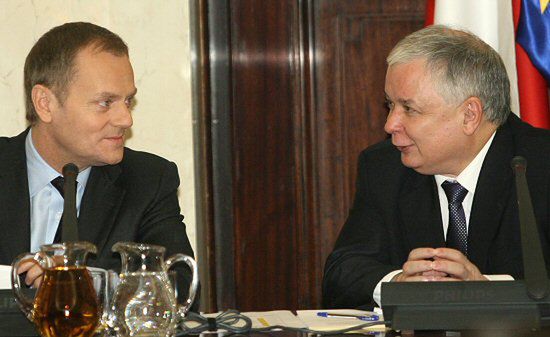 Polacy chcą częstszych spotkań prezydenta z premierem