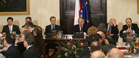 Prezydent i premier: Polska musi wejść do strefy euro