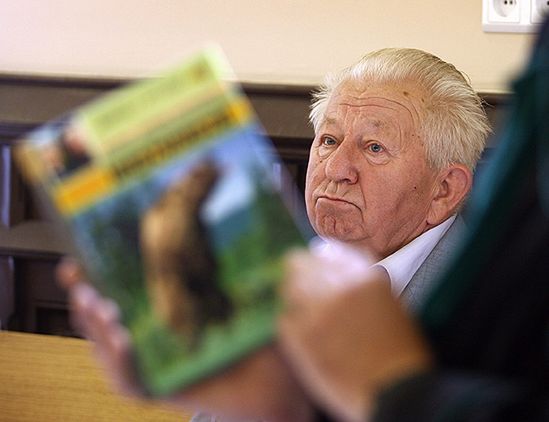 Sąd: Gucwiński nie znęcał się nad niedźwiedziem