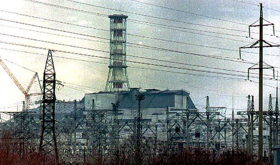 Ukraina dostała 135 mln euro na sarkofag w Czarnobylu