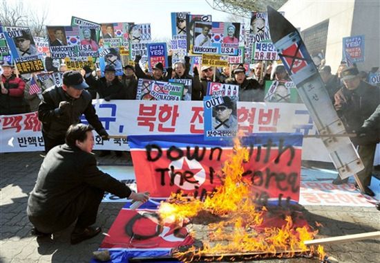 Seul grozi Korei Płn. sankcjami za test rakiety balistycznej