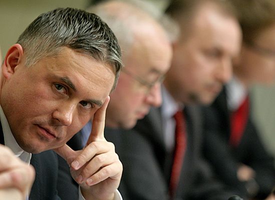 Karpiniuk nowym szefem komisji śledczej ds. nacisków