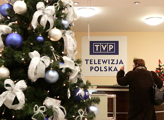 "Gry polityczne PiS w TVP to tragifarsa"