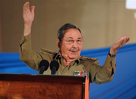 Raul Castro: jestem gotowy do rozmowy z Obamą