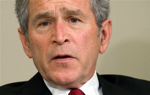 Bush: Izrael ma prawo się bronić