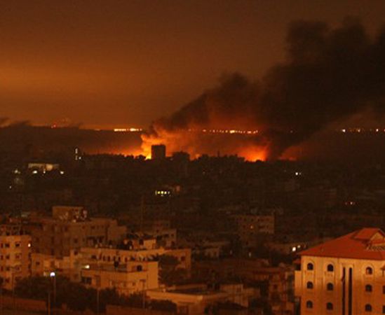 10 bojowników palestyńskich zginęło w Strefie Gazy