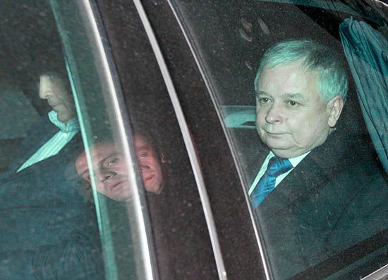 Wałęsa: wstydzę się za głupotę polityczną Kaczyńskich