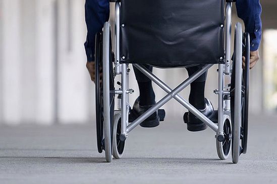 Tylko co czwarty niepełnosprawny w Polsce pracuje