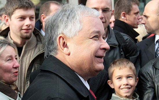 Prezydent Lech Kaczyński rozpoczął wizytę w Azerbejdżanie