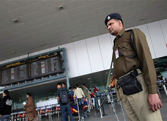 Alarm antyterrorystyczny na lotniskach w Indiach