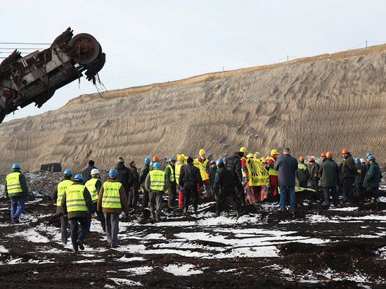 Aktywiści Greenpeace odpowiedzą za wtargnięcie do kopalni