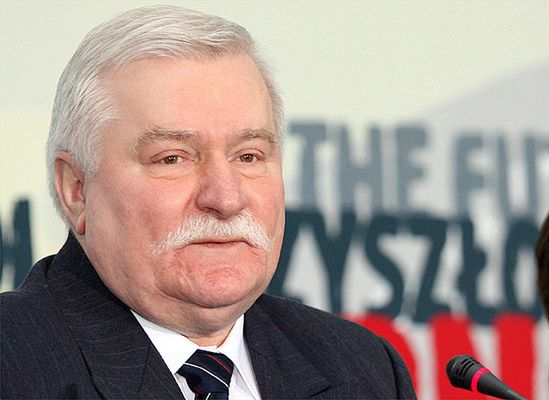 Wałęsa o Kaczyńskich: z małymi ludźmi się nie walczy