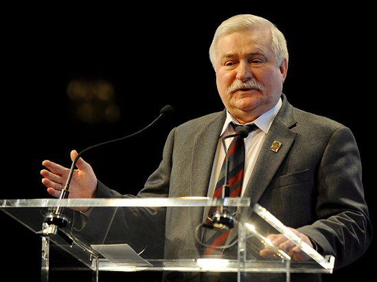 Wałęsa: jadę na kolejny kongres partii Libertas