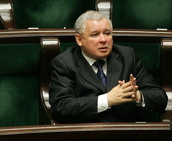 Lech Kaczyński: PiS bardzo słono zapłaci za willę