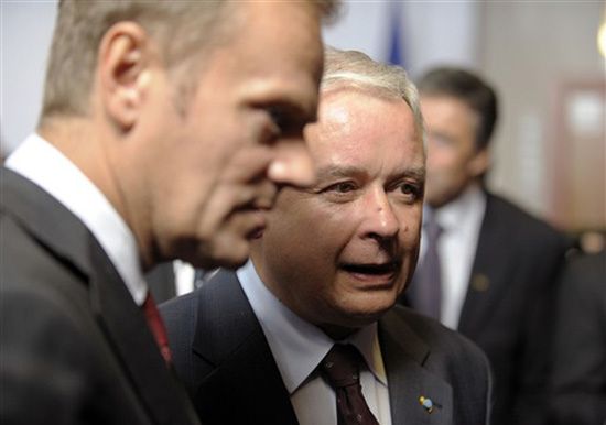 Prezydent: Tusk też popierał Rasmussena