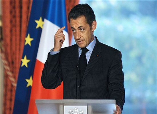 Sarkozy: każdy kraj może decydować czy chce mieć tarczę
