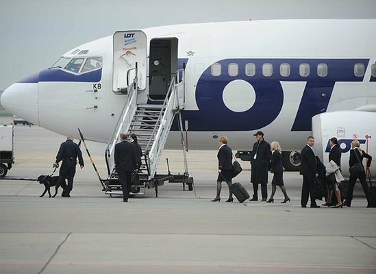 Kownacki: czarter samolotu prezydenta kosztował 150 tys. zł
