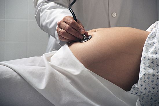 Ciężarna nie pozna płci dziecka - lekarze boją się aborcji